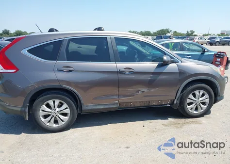2014 Honda Cr-V Ex из США, поврежденный, VIN 3CZRM3H50EG704872
